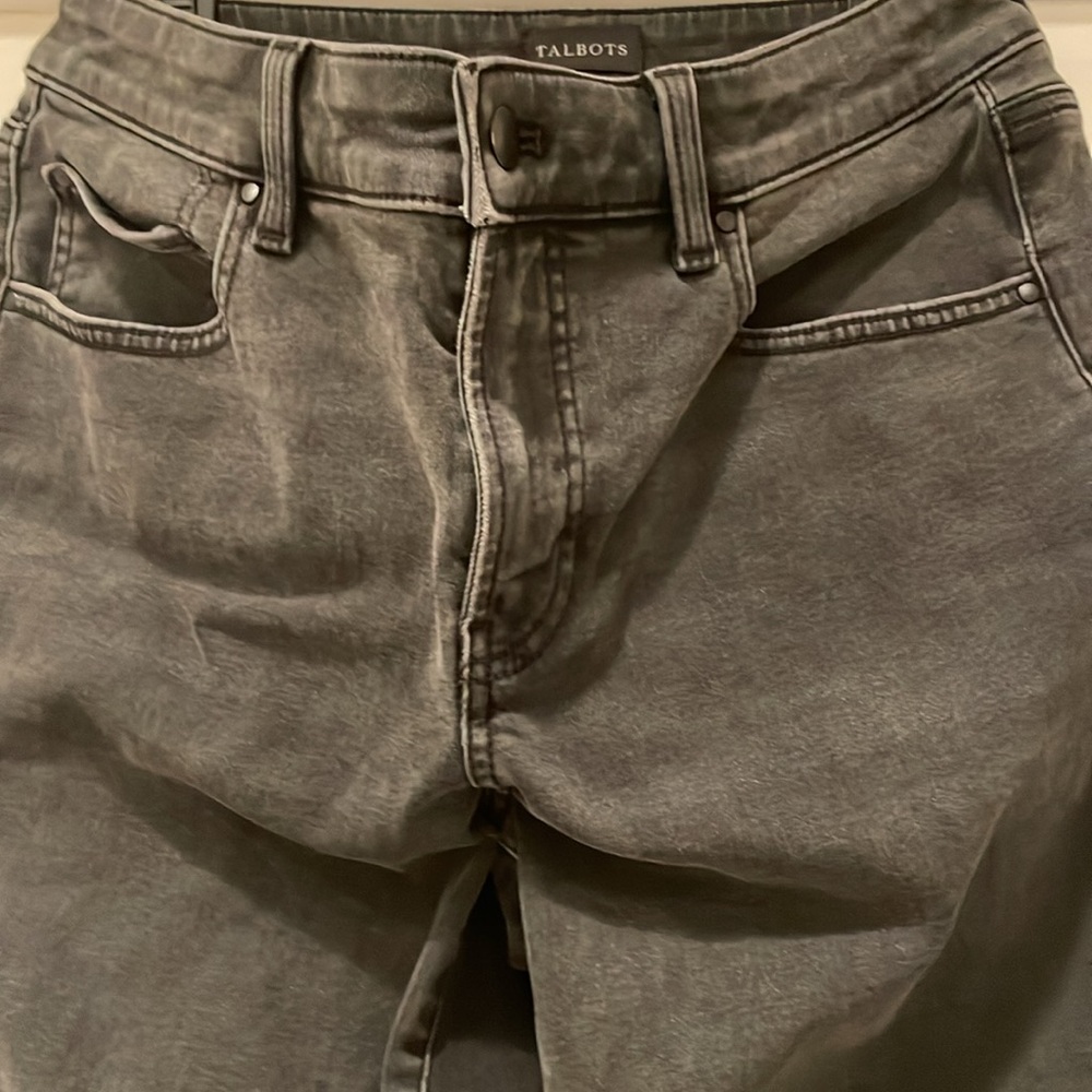 Talbots everyday jeans - Picture 2 of 6